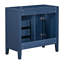 Base de meuble-lavabo simple 35,50 po seulement-100138901