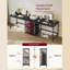 MDF Steel Computer Desk-1789552892-1789552894