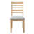 Venn Extendable Dining Table Set with Upholstered Chairs-2037724539-2027282592