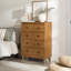 Fernville 73cm W 4 - Drawer Chest of Drawers-1836280945