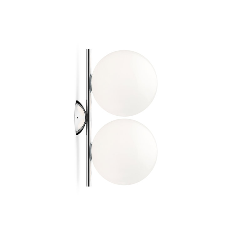 IC Lights Double Ceiling Light by Michael Anastassiades