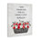 «Thank You For Ceux I Love Prayer Canvas», design par Lettré et doublé