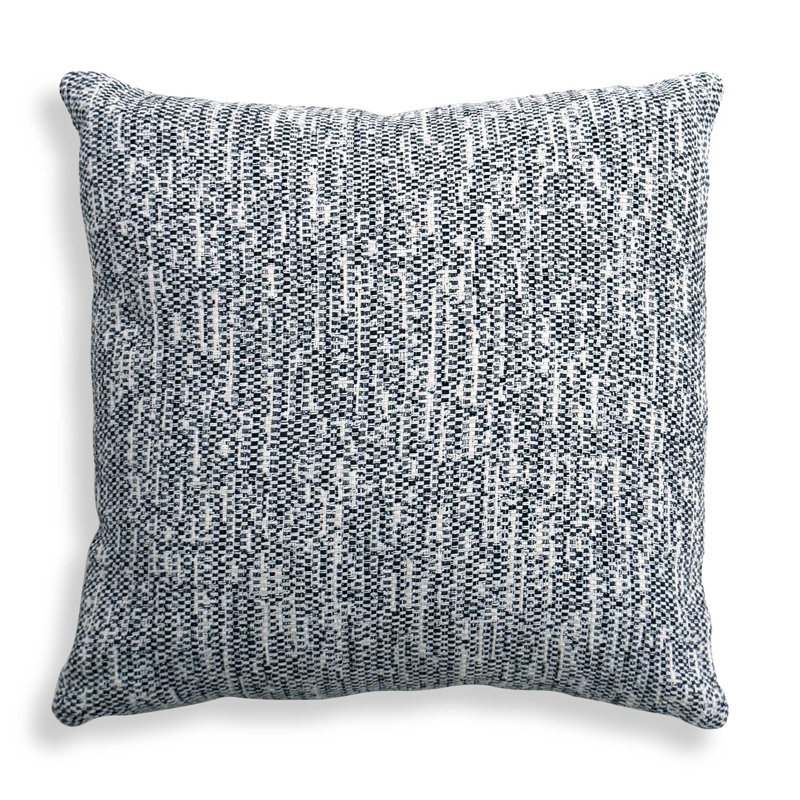 Uttermost Zenith Indigo Outdoor Pillow, Indigo