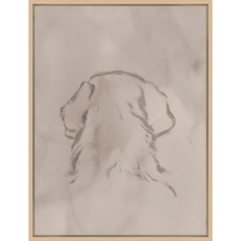 Alma II, 22.75" H x 17.75" W