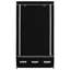 Alrik Steel Wardrobe-1238611229