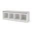 Armoire de rangement pour chaussures 8 paires-186996487