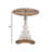 Hewitt Solid Wood Top End Table