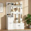 Hall Tree 120cm Wide