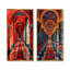 Ensemble de 2 pièces d'art mural-1552615539-1552615545-1552615546