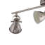 Byers 59.5cm 3 -Light Track Kit