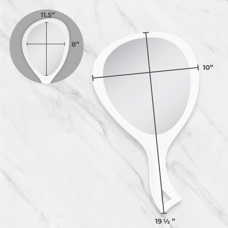 Timmon Bathroom Accessory Set