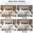 Juanetta Hydraulic Lift Up Storage Upholstered Platform Bed-1082813110-1082813109