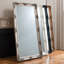 Lindsay Wood Flat Floor Mirror-7445746