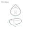 Lavabo d'angle Plaisir Plasir