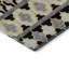 Tapis gris anthracite lavable à la machine Premium Prisco-985866430