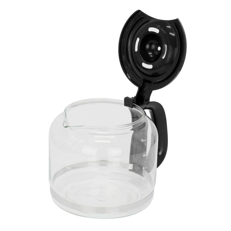 Cafetière 12 tasses Better Chef, Noir