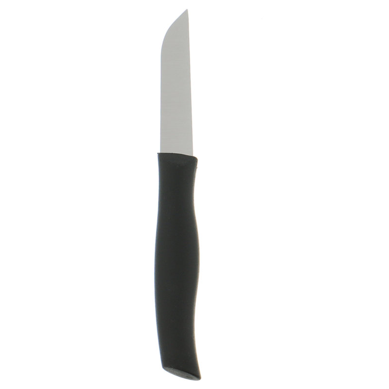 ZWILLING TWIN Grip 3-Inch Vegetable Knife Black