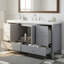 Meuble-lavabo simple 60 po-1850972303