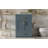 24" Bathroom Vanity With Integrated Ceramic Sink, Bathroom Cabinet With 2 Doors, 1 Tip-Out Drawer, Single Sink Bathroom Vanity For Small And Medium Restroom-842752579