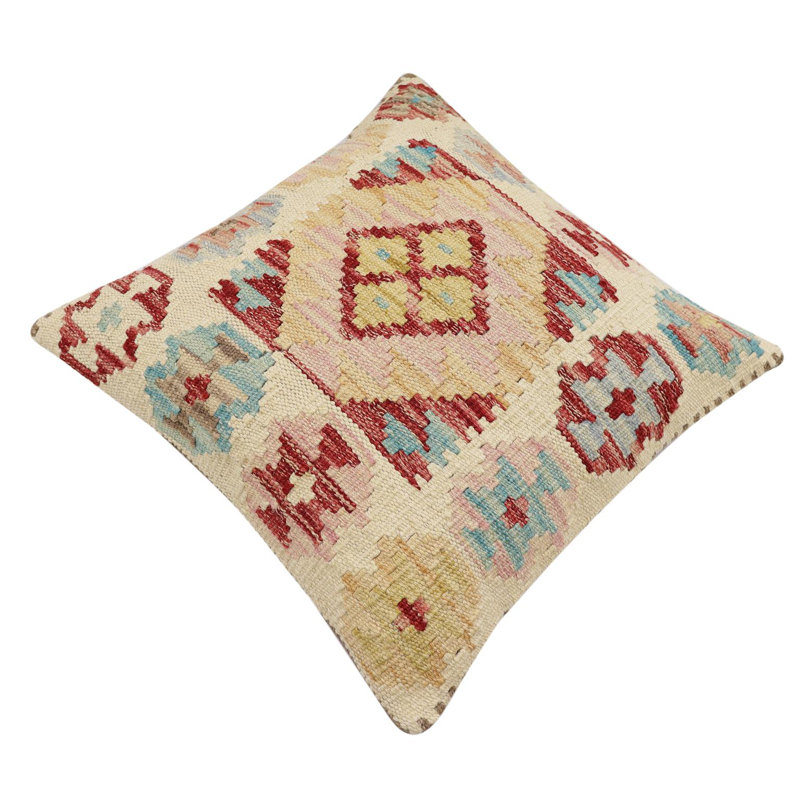 Shirley Geometric Throw Pillow