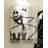 Nightmare Before Christmas Mugs, Set of 4
