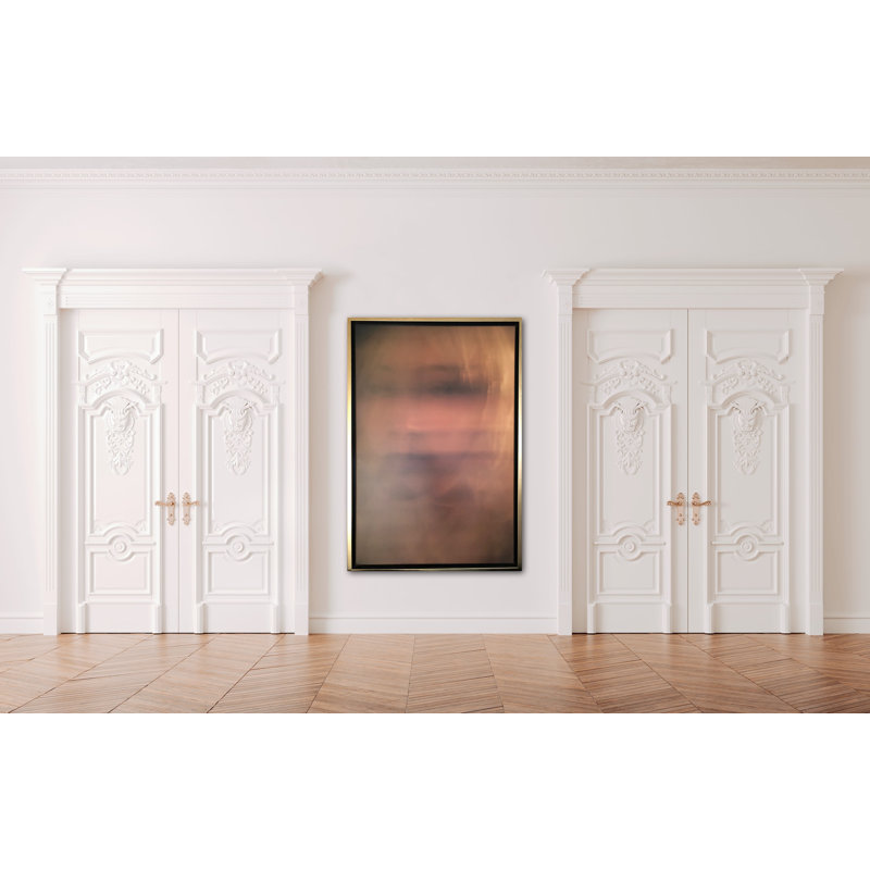 Acclaimed-Glance - No Frame Print