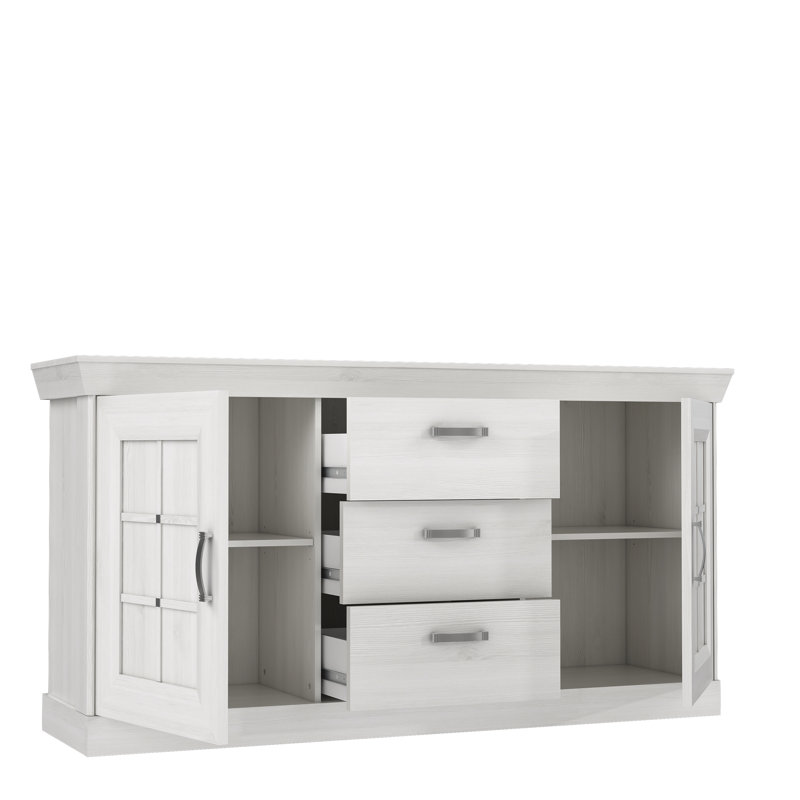 Commode 3 tiroirs l 68,5 po