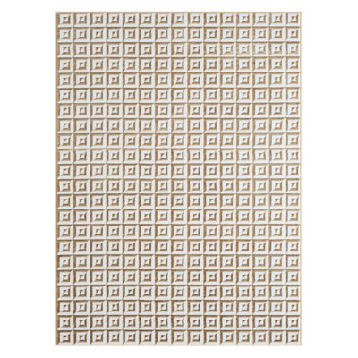 Yulian Geometric Indoor Rug