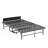 75"X46" Wide Folding Bed With Adjustable Headboard