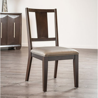 Slas Side Chair(set Of 2)