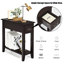 Table de chevet 1 tiroir Annalucia-776131002