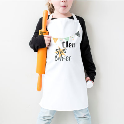 No Pattern Apron Sets