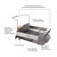 Égouttoir à vaisselle pleine grandeur KitchenAid®-68936692-68936693