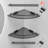Yovani 2 Piece Floating Shelf