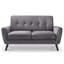 Bostrom 2 Seater Linen Sofa-56781763