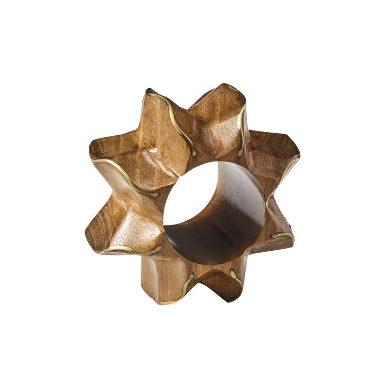 Twist Napkin Ring