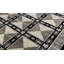 Hand-Knotted High-Quality Black Area Rug