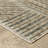 Eidan Industrial Geometric Lines Beige/ Grey Area Rug-827330791