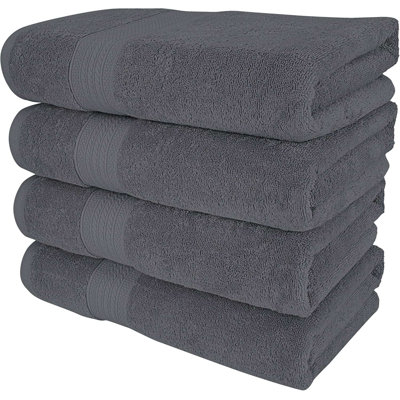 Zetilla Plush Bath Towel