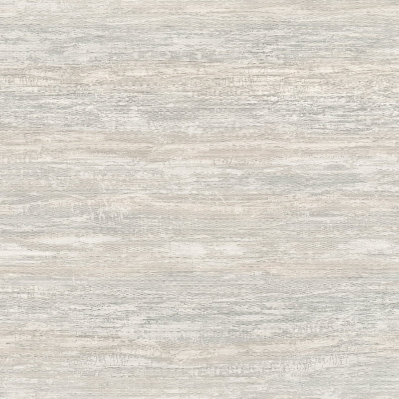 Energy Collection Grasscloth Effect Matte Wallpaper Roll, Silver
