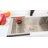 32'' L Undermount Kitchen Sink Single Bowl Stainless Steel 16 Gauge Stainless Steel Kitchen Sink