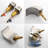 Widespread 2-handle Bathroom Faucet-65702547