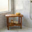 Spa Teak Shower Seat