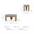Varlam End Table Set