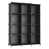 Black is out of stock selected