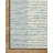 Chris Loves Julia x Loloi Chris Collection CHR-01 Ivory / Denim, Transitional  Area Rug-72888076