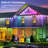 100ft 60-Light RGB Permanent Outdoor Eave Lights with Remote & App Control