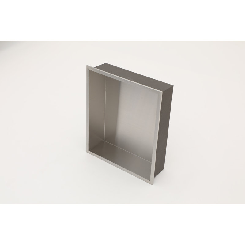 Niche de douche en acier inoxydable 304
