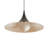 Niurka 17.7" W 1-Light Steel Pendant -821229412