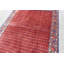 Tapis rouge, bleu, unique, 4X7